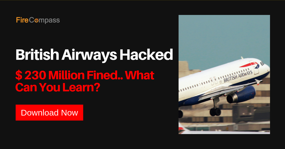 British Airways Hacked Why It Happened & What Can You Learn