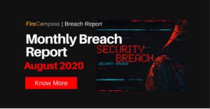 Breach Report August Firecompass