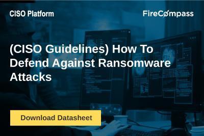 Ciso-guide | FireCompass