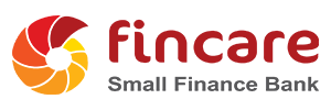 fincare small finance bank Logo