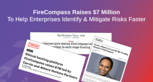 7M Funding for Firecompass - Blog Post