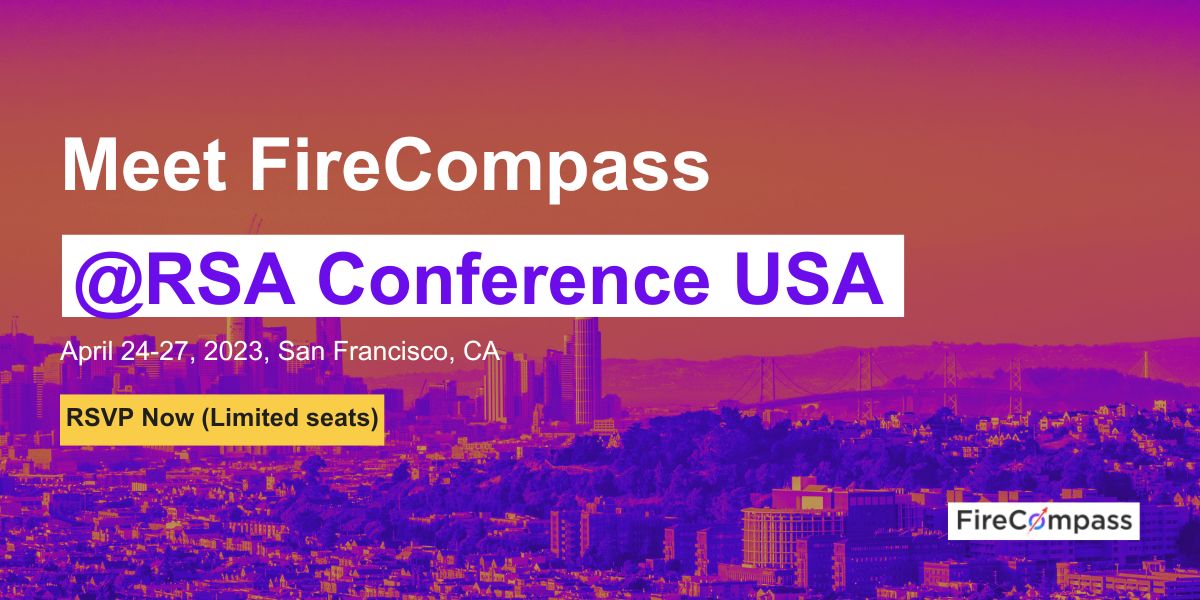 RSAC Banner Firecompass