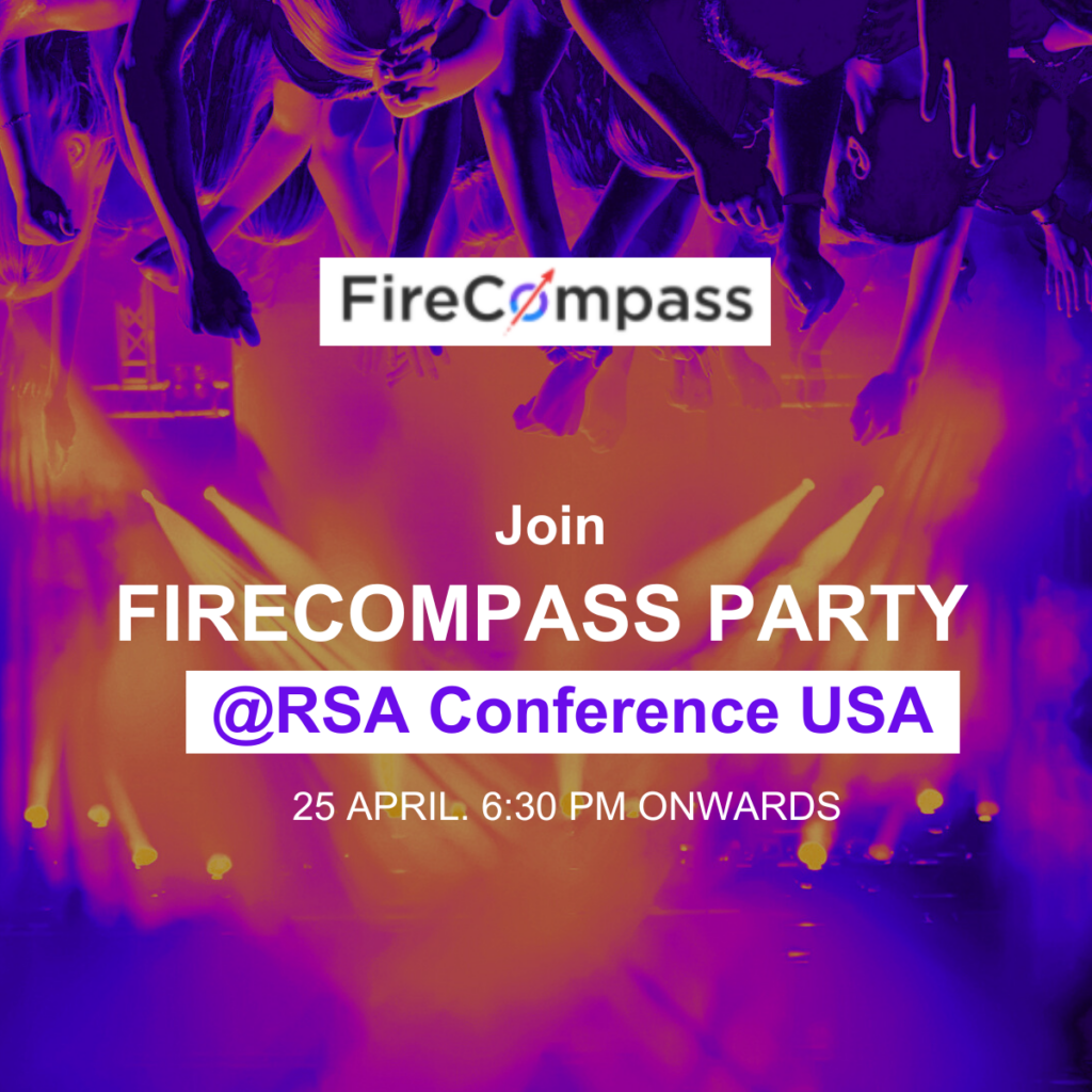 FireCompass Party At RSA Conference