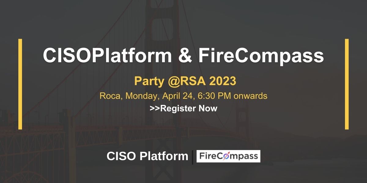 RSAC 2023 Firecompass