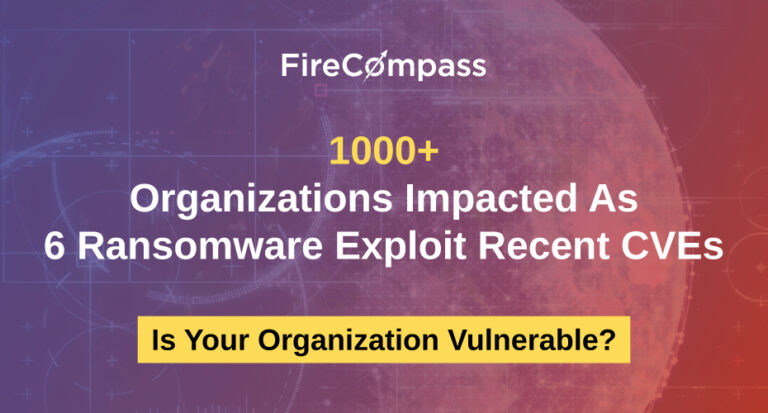 Ransomware Blog 2023 Firecompass