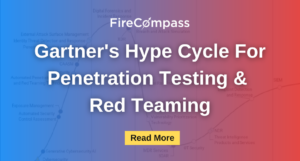 Gartner Hype Cycle Penetration Testing and Red Teaming