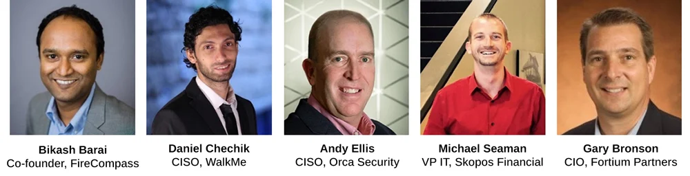 Ciso Platform Panel