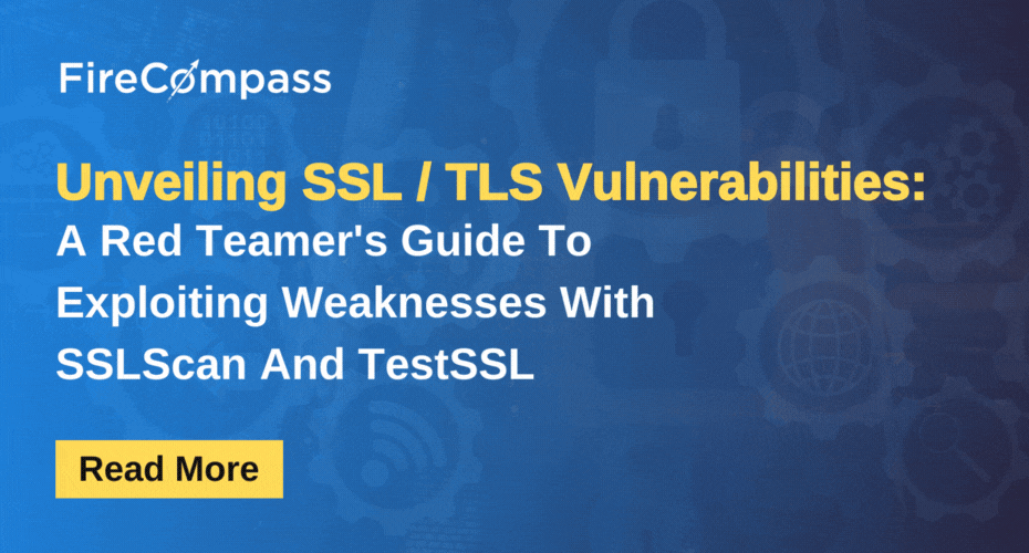 Unveiling Ssltls Vulnerabilities A Red Teamers Guide To Exploiting Weaknesses With Sslscan 