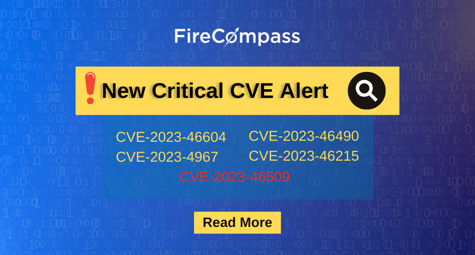 New Critical CVE Alert- August2023