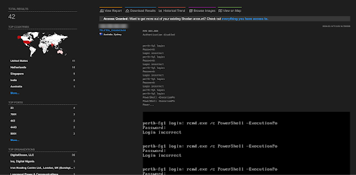 CVE-2020-12812, CVE-2024-21762 - FortiOS Multiple Vulnerability