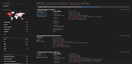 CVE-2024-1708, CVE-2024-1709 - ConnectWise ScreenConnect Multiple Vulnerability