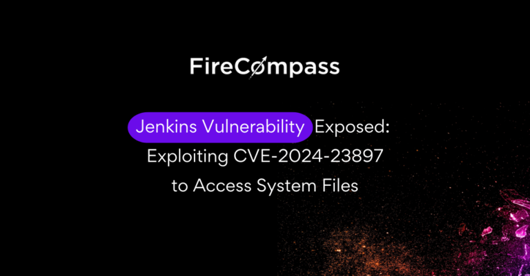 Jenkins Vulnerability Exposed: Exploiting CVE-2024-23897 to Access System Files
