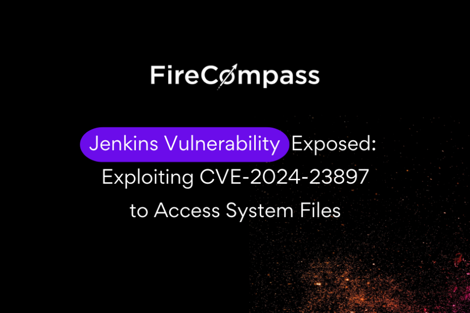 Jenkins Vulnerability Exposed: Exploiting CVE-2024-23897 to Access System Files