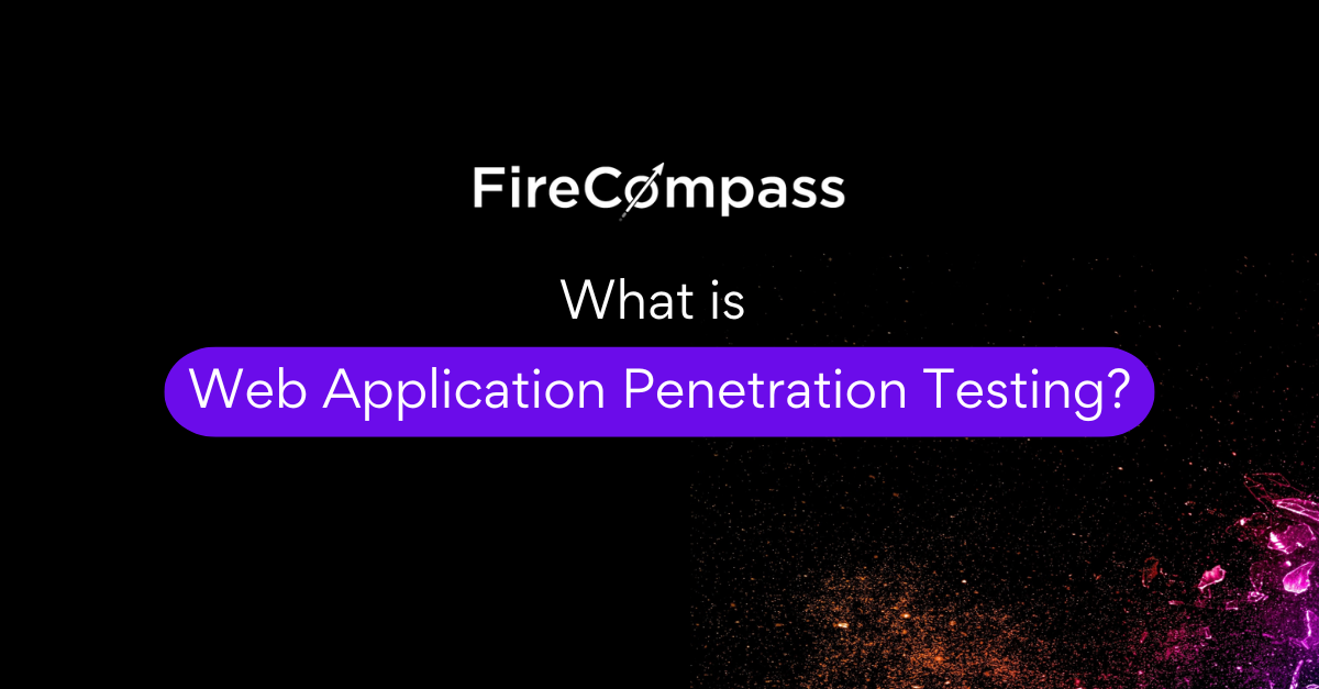 What is Web Application Penetration Testing?