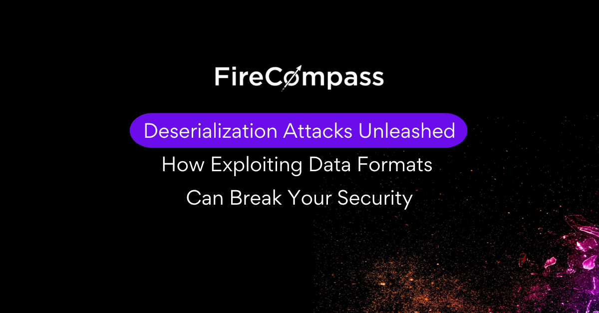 Deserialization Attacks Unleashed: How Exploiting Data Formats Can Break Your Security