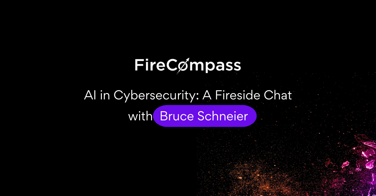 AI in Cybersecurity: A Fireside Chat with Bruce Schneier