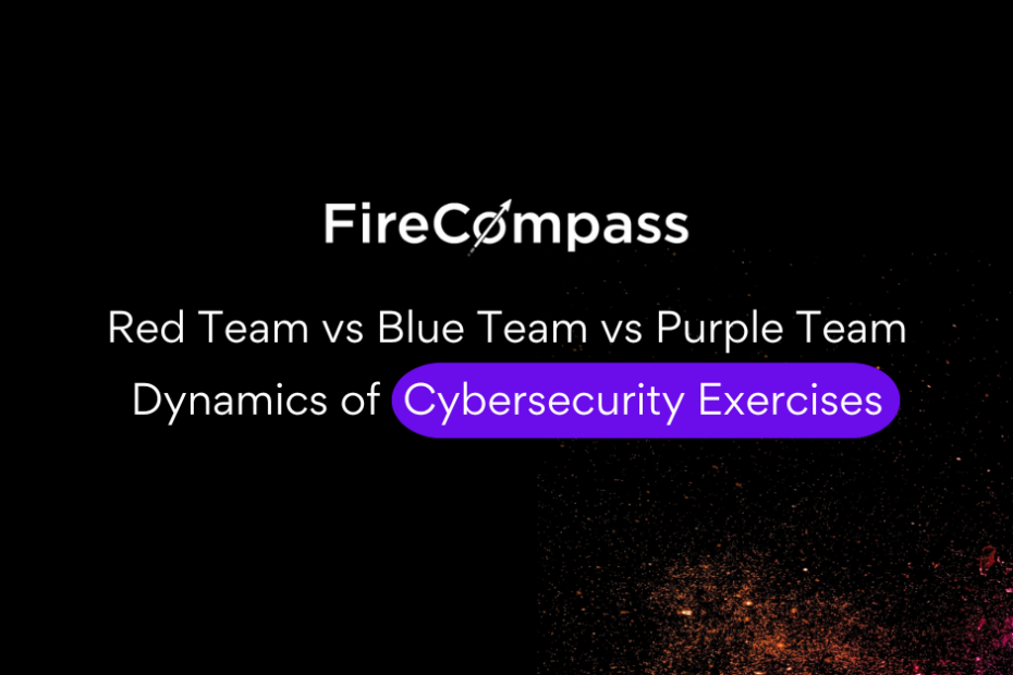 Red Team vs Blue Team vs Purple Team: Understanding the Dynamics of Cybersecurity Exercises