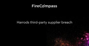 Harrods third-party supplier breach