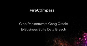 Clop Ransomware Gang Oracle E-Business Suite Data Breach