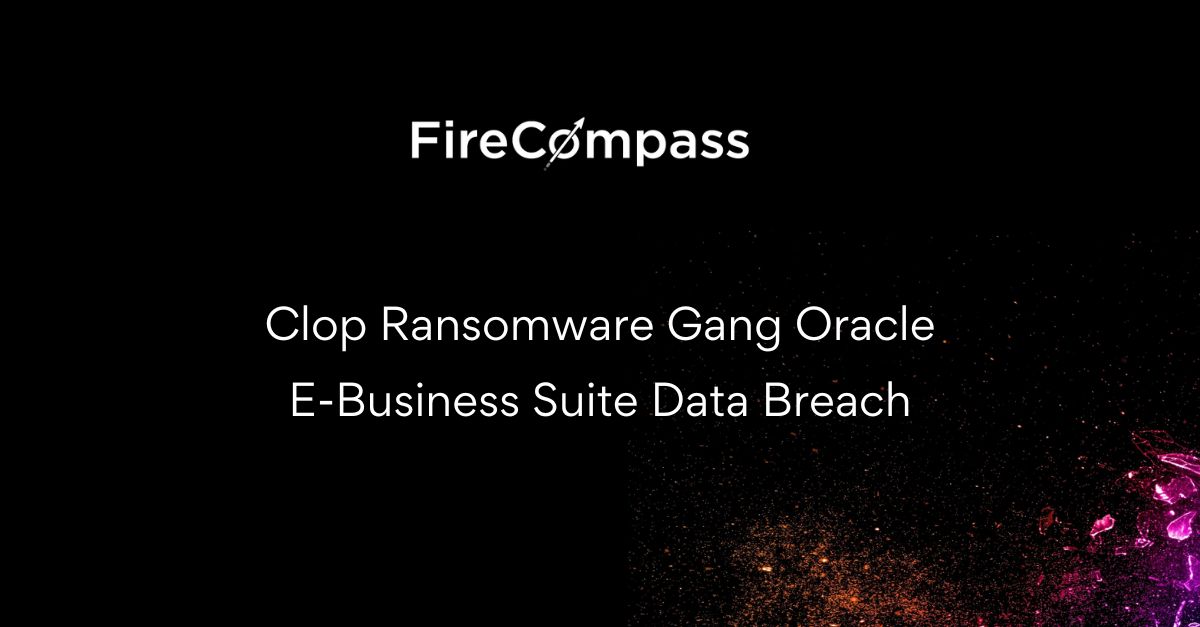Bclop Oracle E-Business Suite Zero-Day Exploited by Clop Ransomware