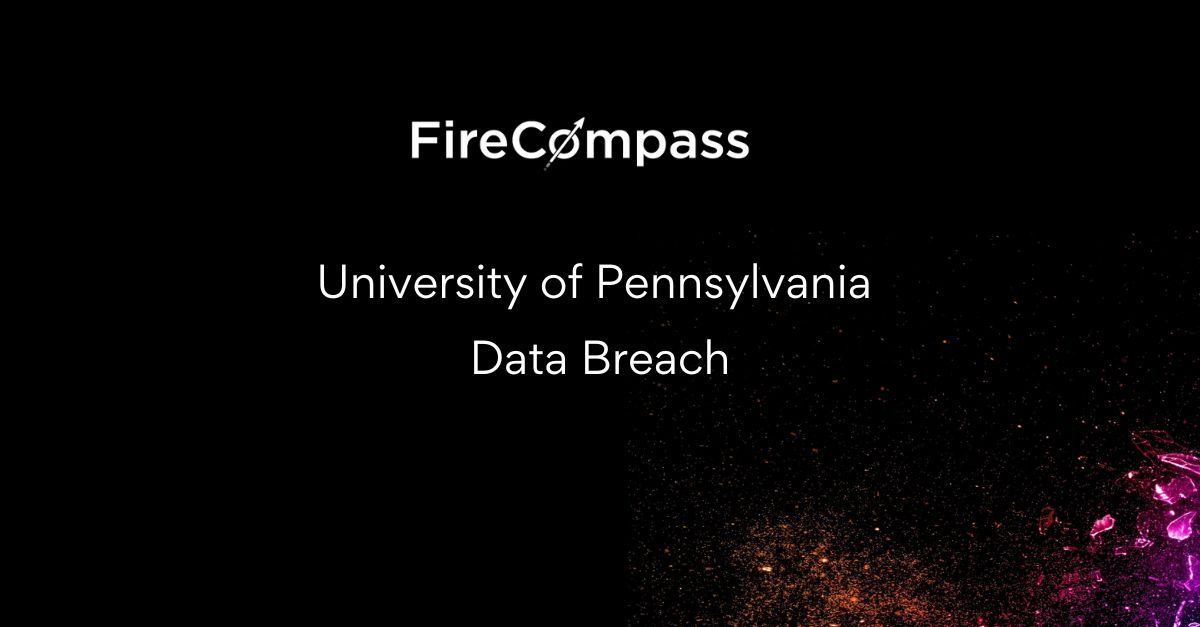 University of Pennsylvania Data Breach