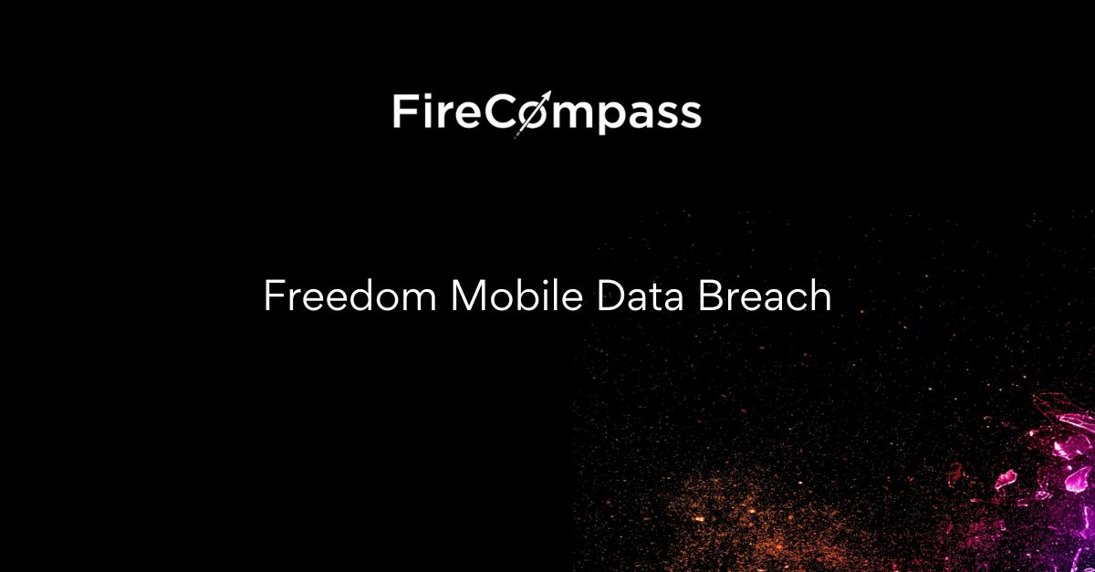 Freedom Mobile Data Breach