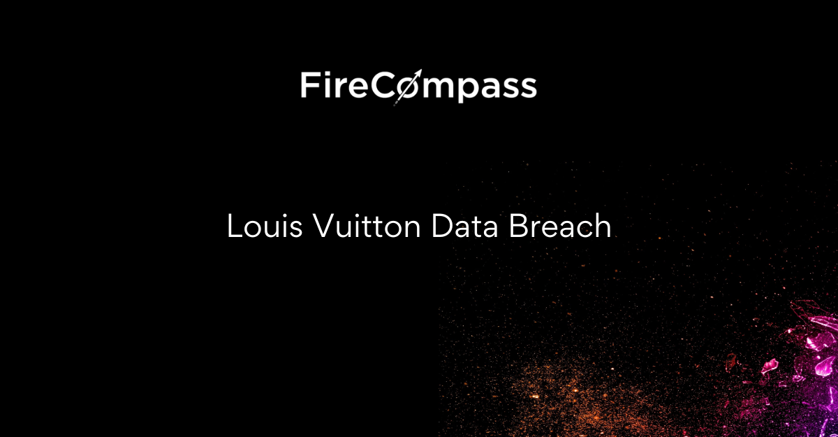 Louis Vuitton Data Breach