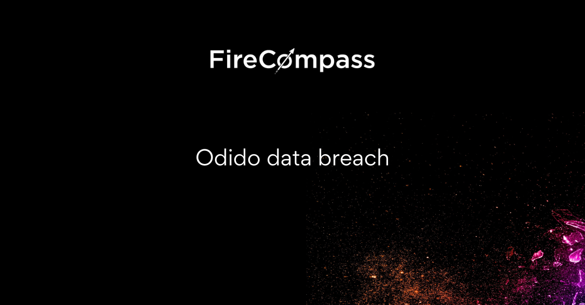 Odido data breach