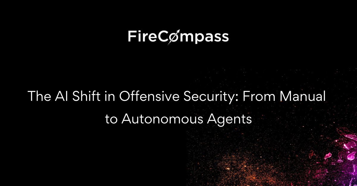 Why Offensive Security Is Moving to AI-Driven Autonomous Testing