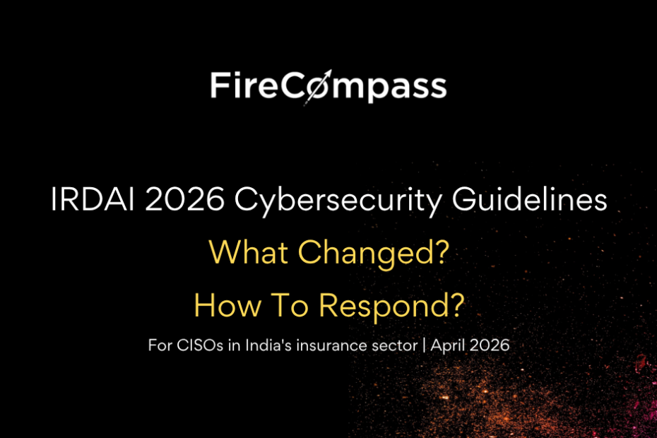 IRDAI 2026 Cybersecurity Guidelines
