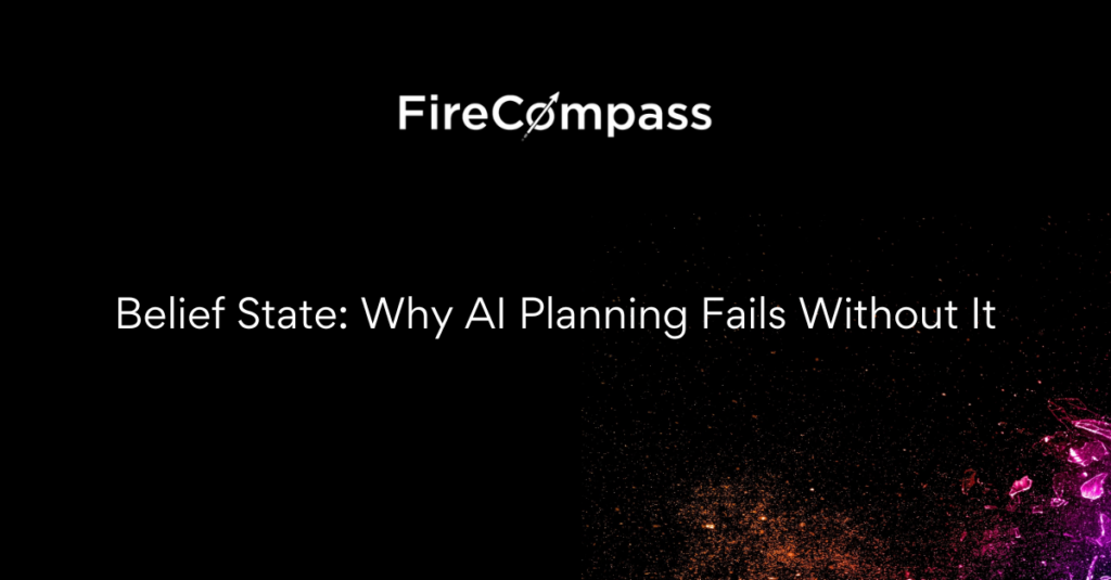 Belief State Why AI Planning Fails Without It