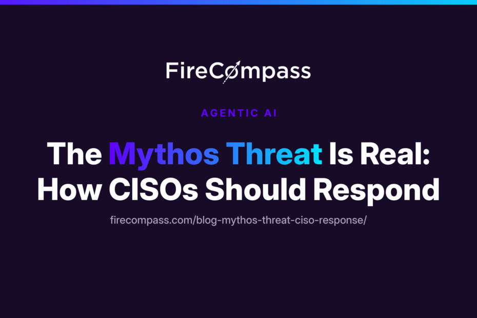 Global CISO panel discussing the Claude Mythos threat landscape and agentic AI penetration testing strategies