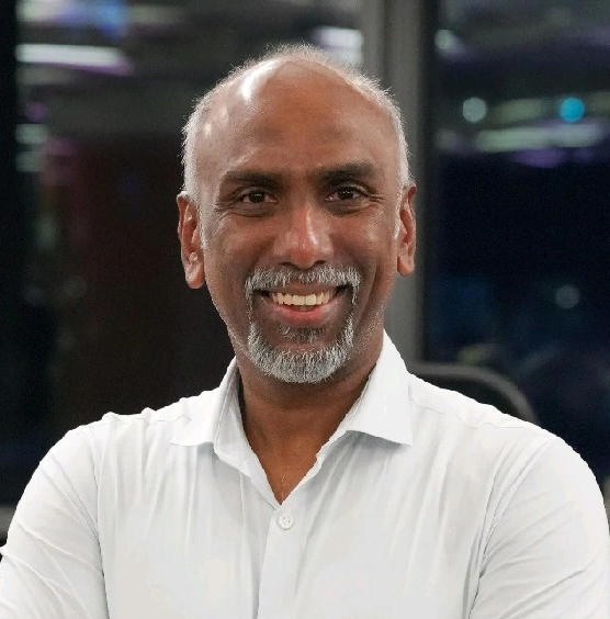 Patrick Pitchappa