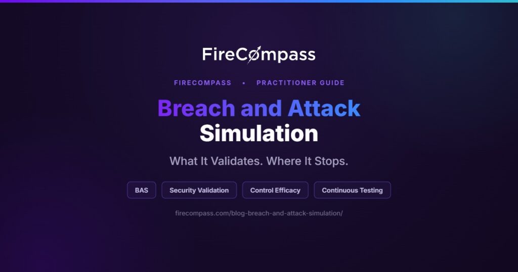 Breach and attack simulation explained