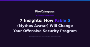 Fable 5 Just Refused Your Security Work. 7 Insights.