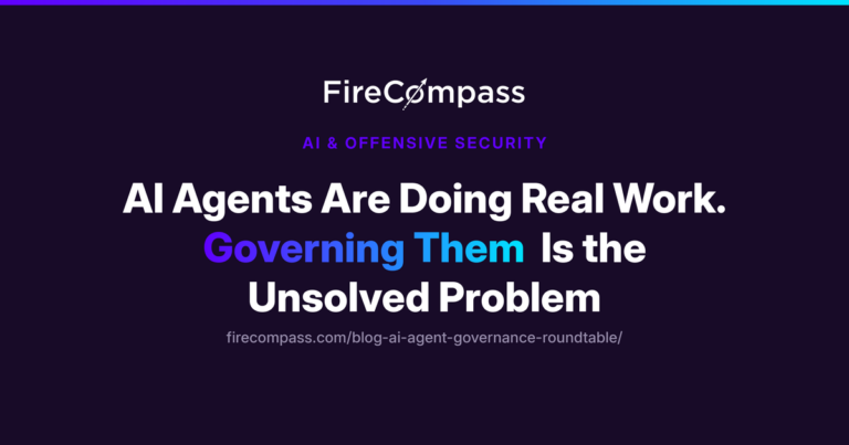 AI Agents Are Doing Real Work. Governing Them Is the Unsolved Problem