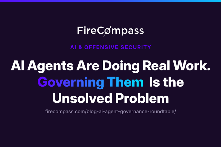 AI Agents Are Doing Real Work. Governing Them Is the Unsolved Problem