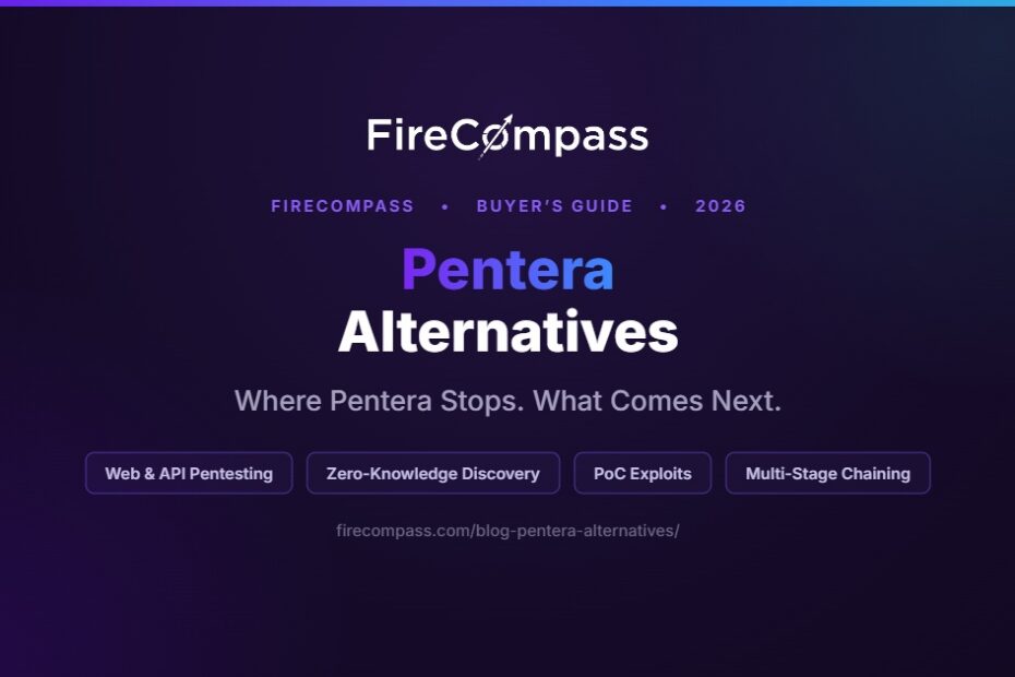 Pentera alternatives