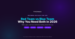 11_red-team-vs-blue-team-2026-roles-responsibilities