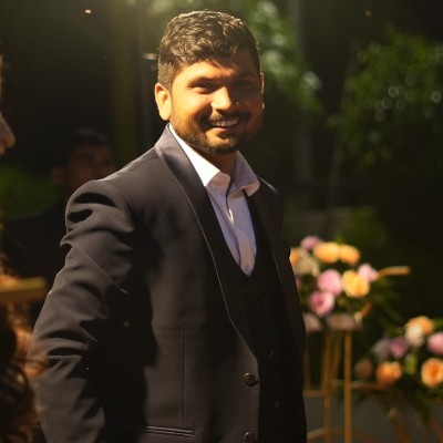 Sanket Kakde