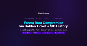 Forest-Root-Golden-Ticket-SID