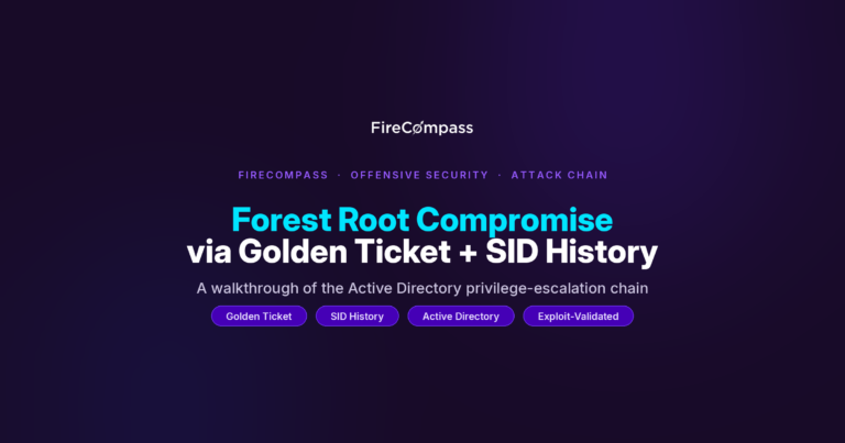 Forest-Root-Golden-Ticket-SID