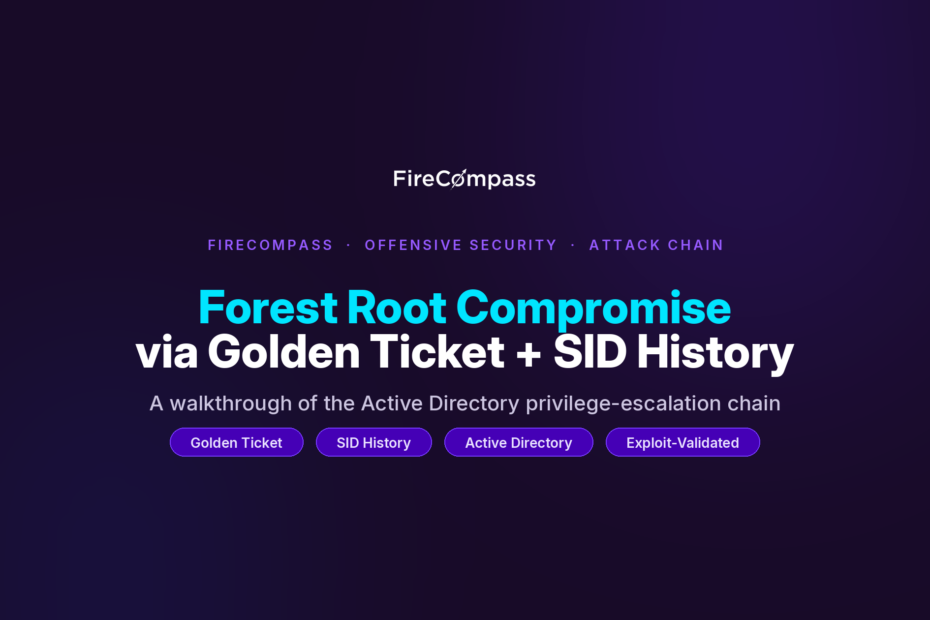 Forest-Root-Golden-Ticket-SID