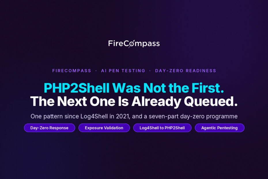 How to Be Ready for the Next PHP2Shell: A Day-Zero Vulnerability Programme