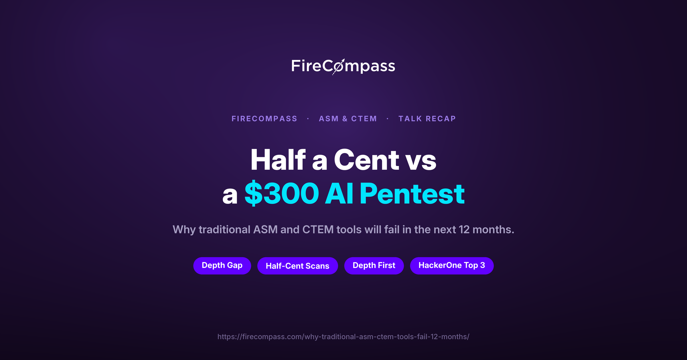Why Traditional ASM and CTEM Tools Will Fail in the Next 12 Months