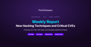Weekly Report Critical CVEs and Emerging Exploits 12 to 18 Oct 2026 Cover